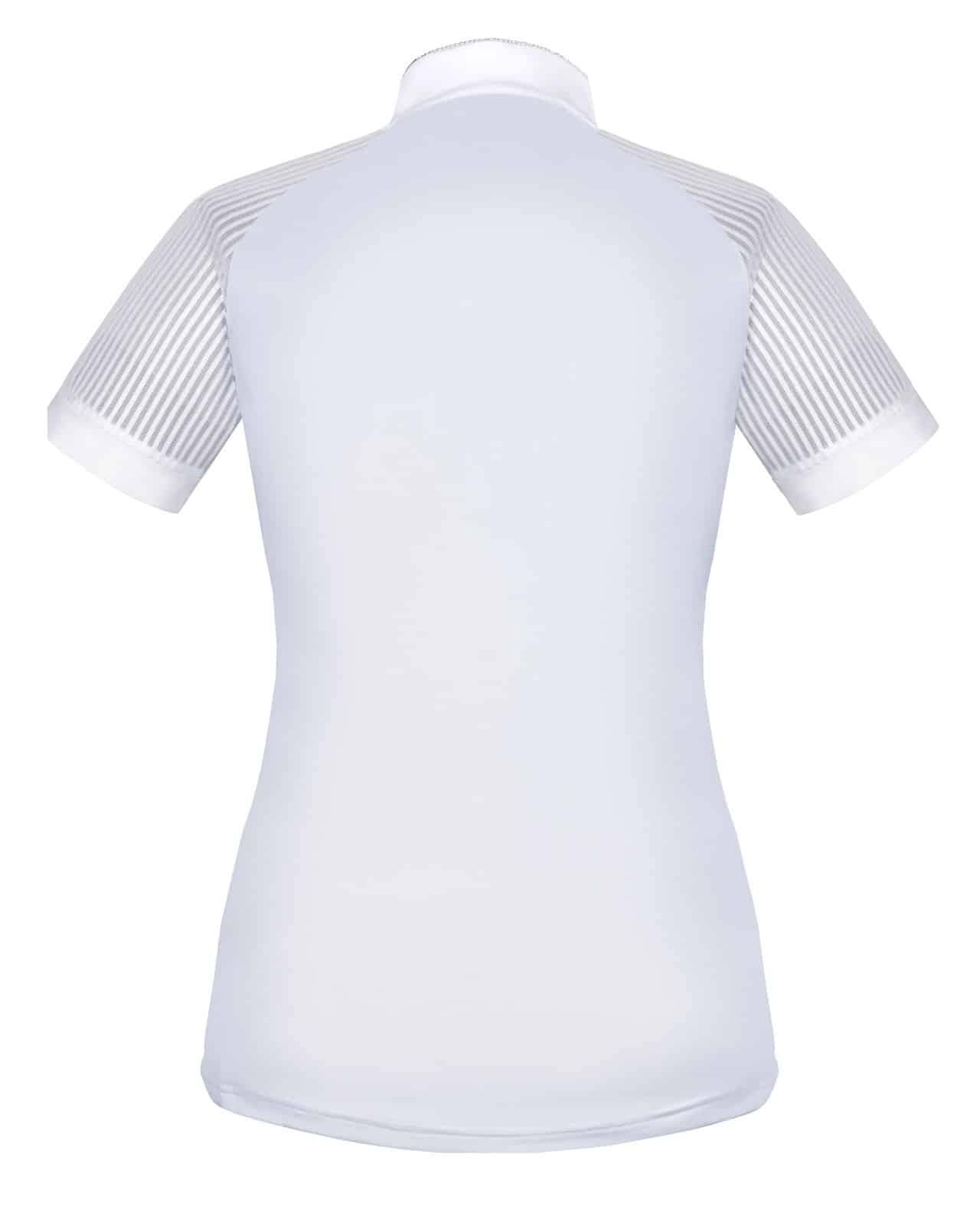 Polo de concurso Justine Airy FAIR PLAY - Imagen 3