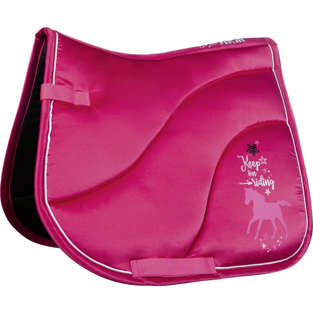 Mantilla Keep on Riding HKM - Imagen 3