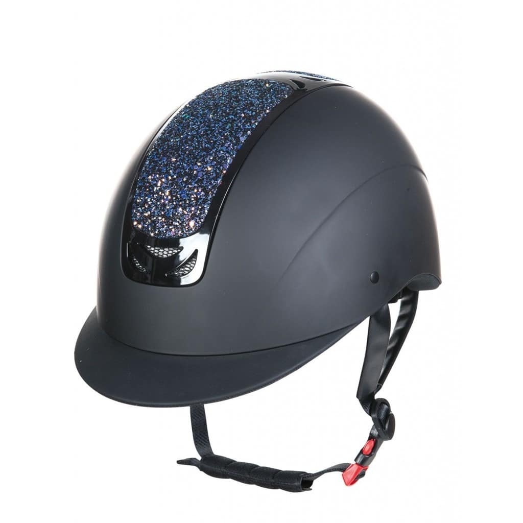 Casco Glamour HKM - Imagen 2