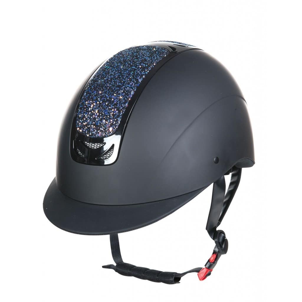 Casco Glamour HKM