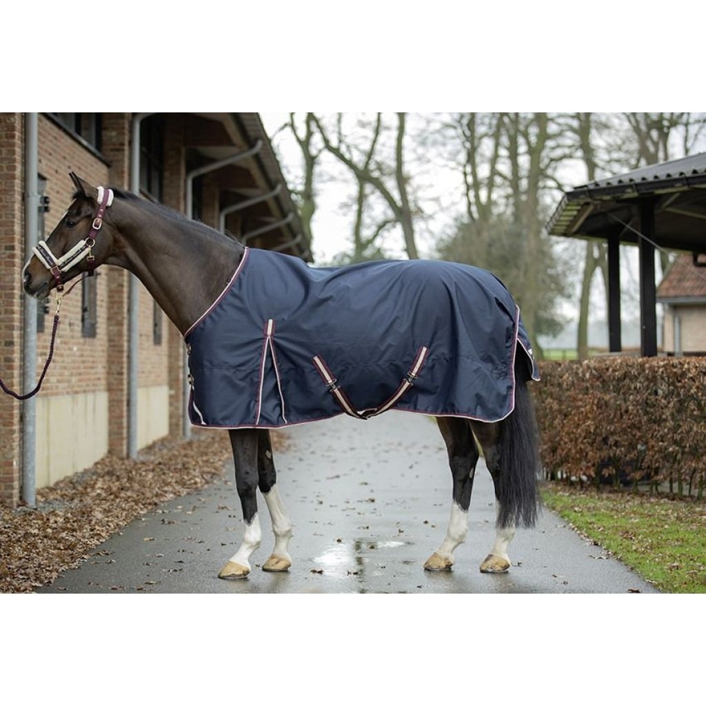 Manta Caballo Exterior Impermeable HKM - Imagen 2