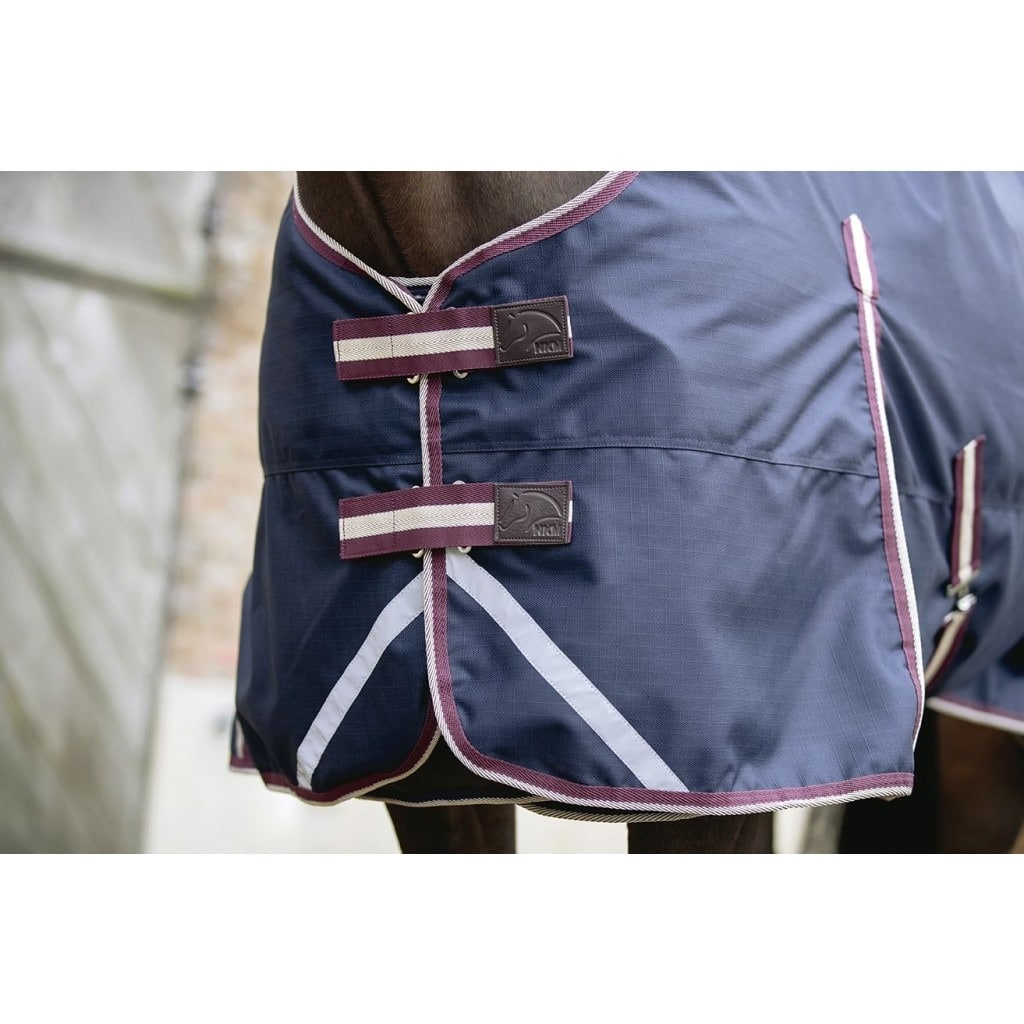 Manta Caballo Exterior Impermeable HKM - Imagen 3