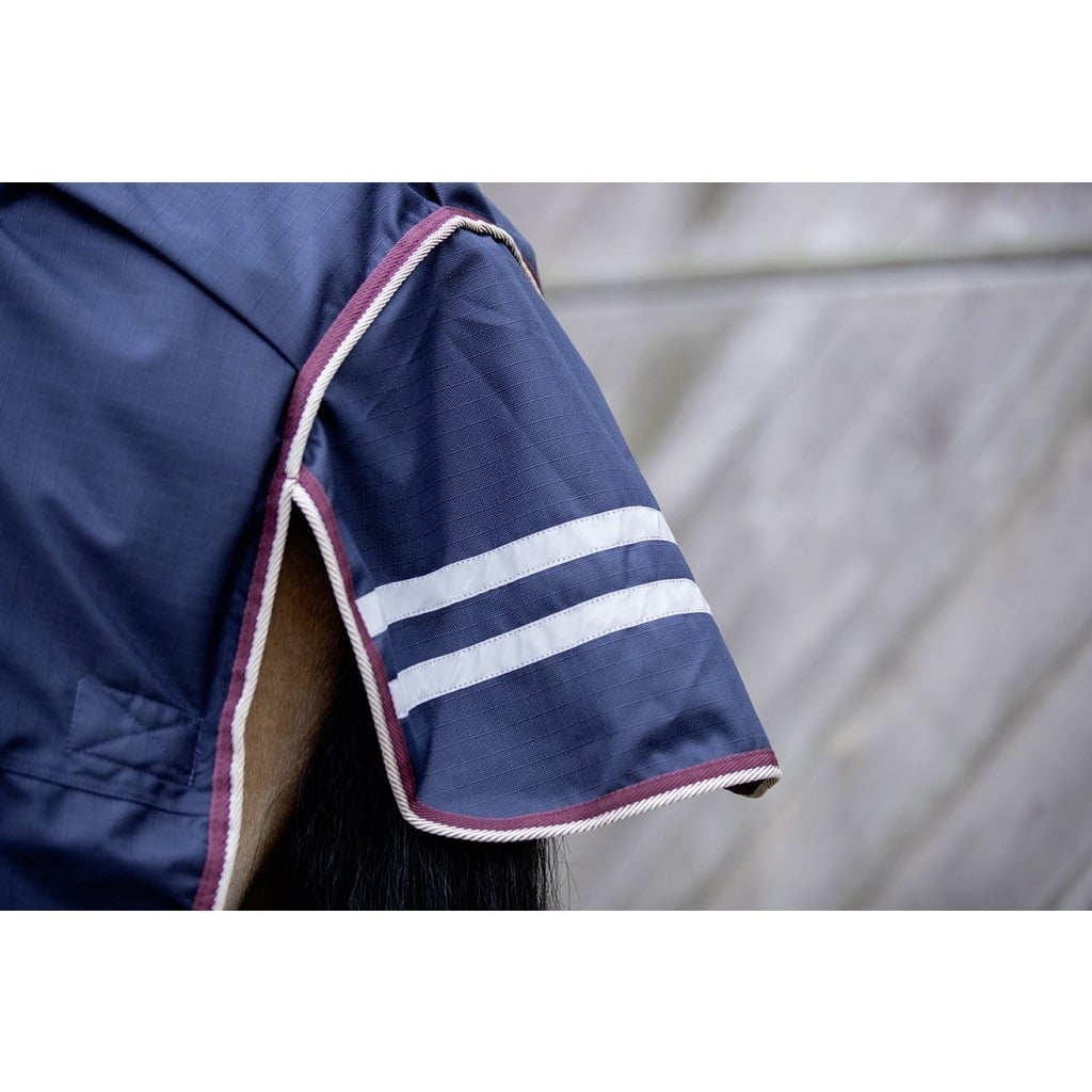 Manta Caballo Exterior Impermeable HKM - Imagen 4