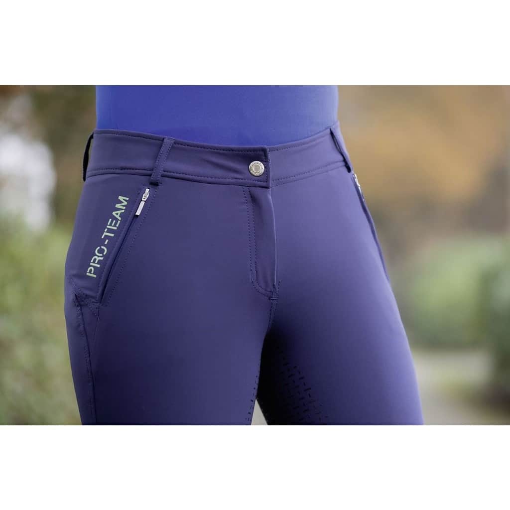 Pantalones de montar Future Flo HKM - Imagen 3