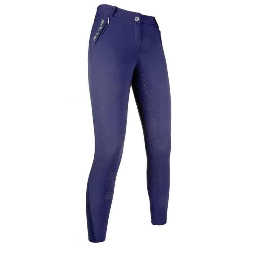 Pantalones de montar Future Flo HKM - Imagen 4