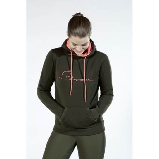 sudadera Equestrian HKM