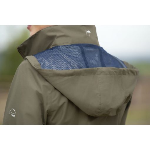 Chaqueta impermeable Rainy Day  HKM - Imagen 3