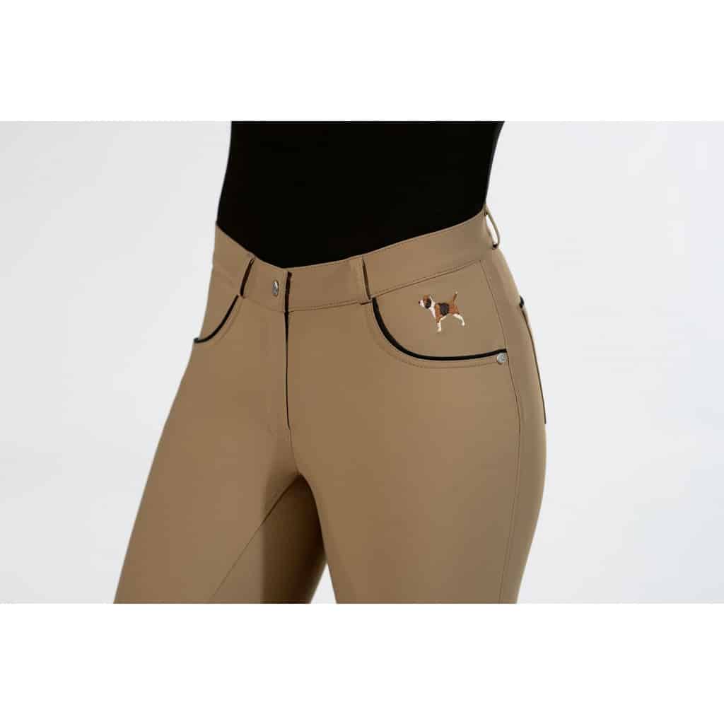 Pantalones Beagle Culera full HKM - Imagen 4