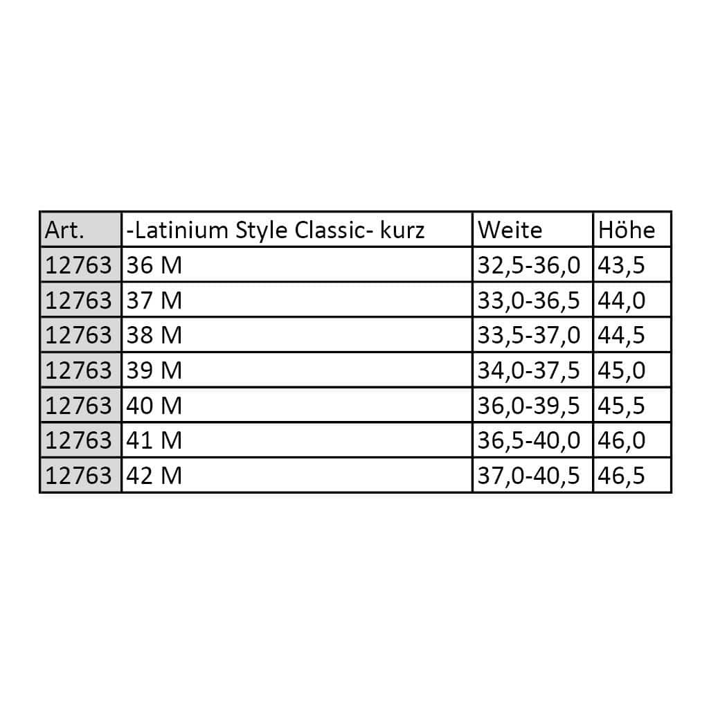 Botas Latinium Style Classic Corto a.L - Imagen 7