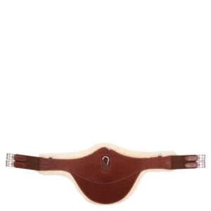 BR cincha baveta con borreguillo