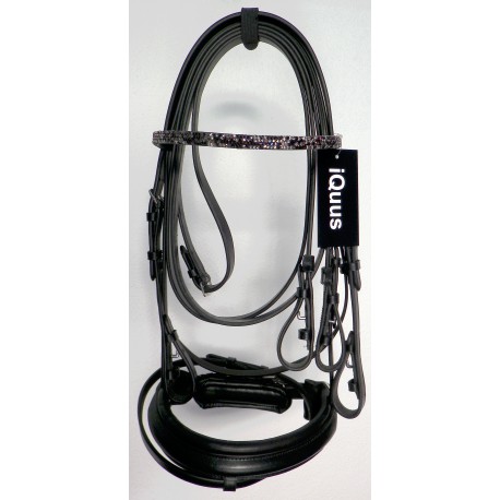 Cabezada designo 518 Iquus