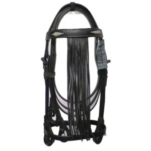 cabezada vaquera sin ahogadero Iquus