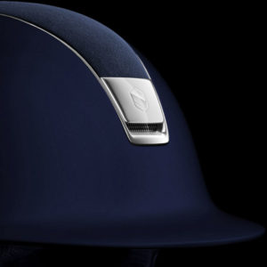 Casco Samshield Shadowmatt Alcantara