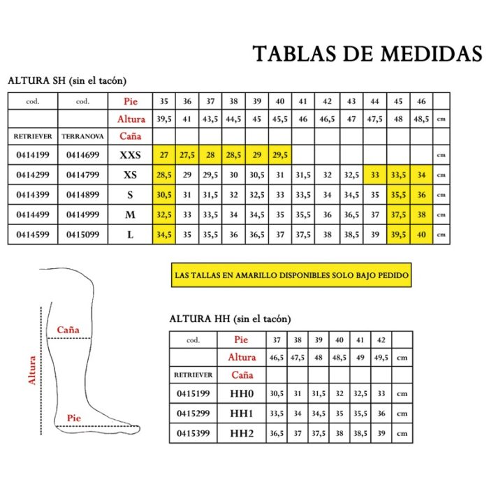 Botas Tattini Terranova - Imagen 2