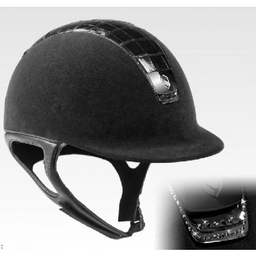 Casco Premium personalizado Cocodrilo