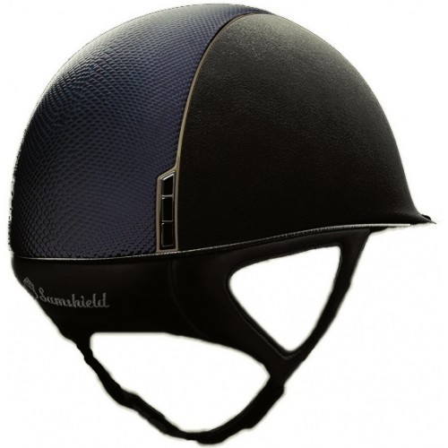 Casco Samshield Premium Piel de Pitón - Imagen 4