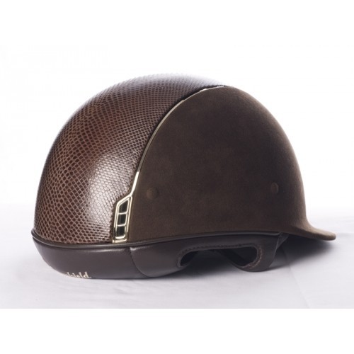 Casco Samshield Premium Piel de Pitón - Imagen 7