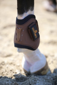 Protectores de Air Fetlock traseros KENTUCKY