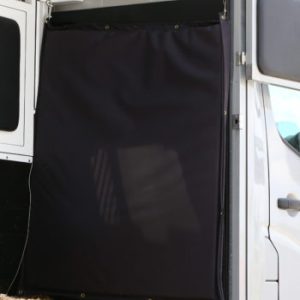 Cortina para transporte o box antigolpes KENTUCKY