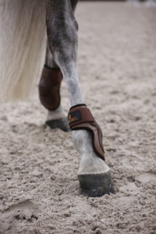 Protectores Deep Fetlock traseros KENTUCKY - Imagen 3