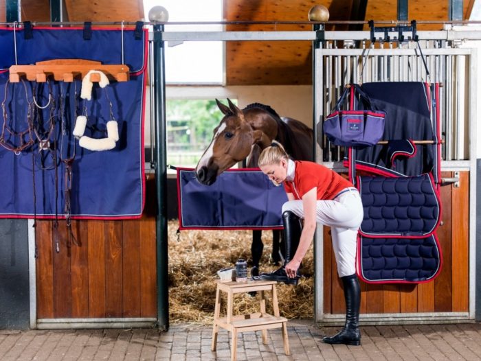 Porta mantillas Universo Anna Scarpati - Imagen 3