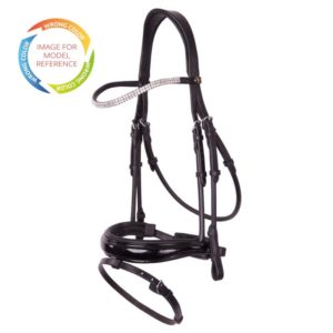 Cabezada BR Plymouth II con swarovski