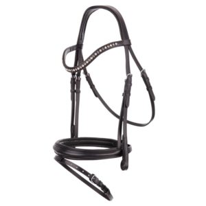 Cabezada BR Cambridge con swarovski