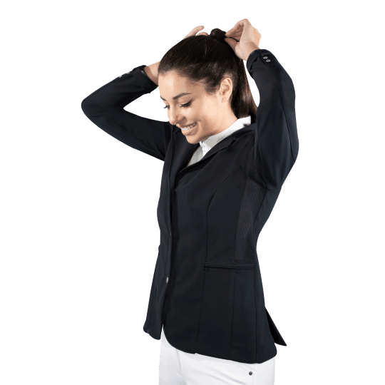 chaqueta compatible con airbag helite