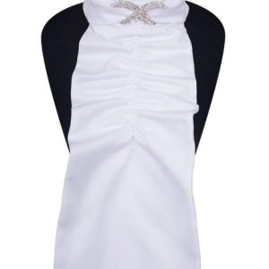 plastron doma clasica