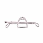 PIN Plastron estribo BR