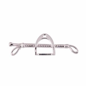 PIN Plastron estribo BR