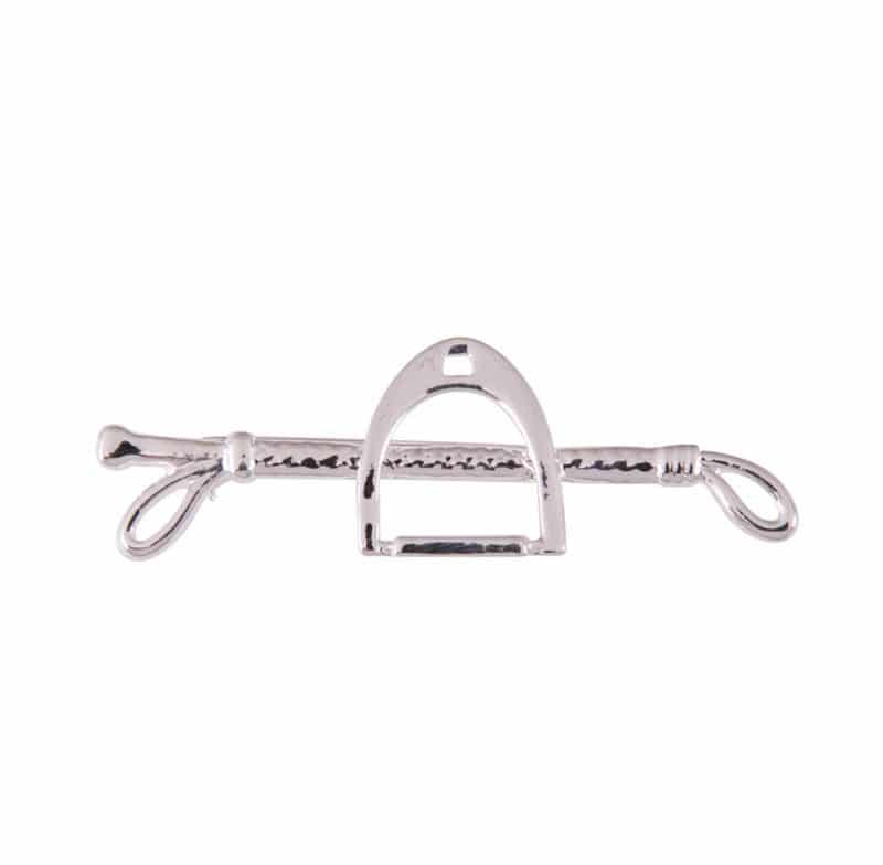 PIN Plastron estribo BR