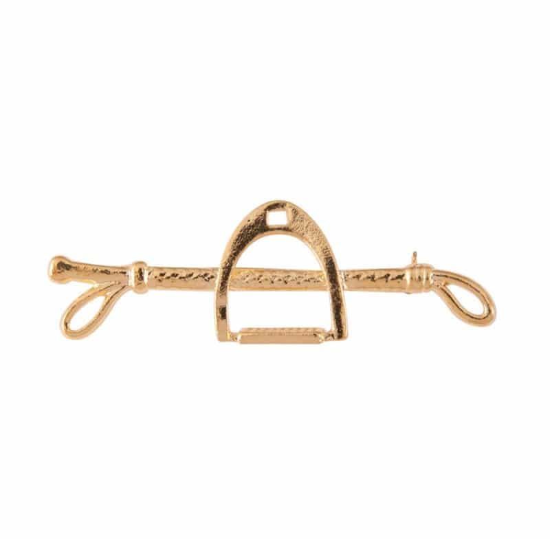 PIN Plastron estribo BR - Imagen 2