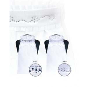 plastron doma clasica