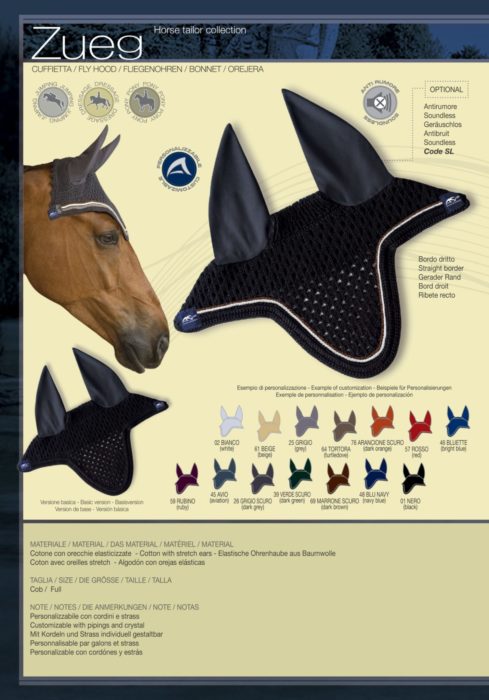 orejeras anna scarpati