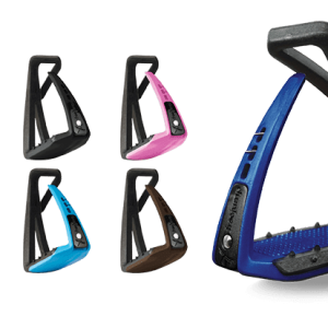 estribos freejump lite niños espacio horse