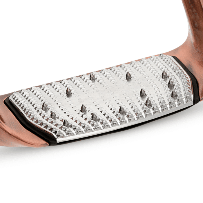 estribos samshield aluminio