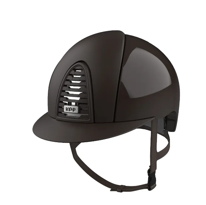 CASCO KEP CROMO 2.0 Polish Textile - Imagen 4