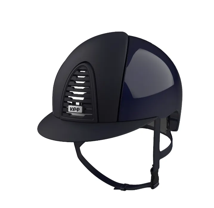 CASCO KEP CROMO 2.0 Polish Textile - Imagen 6