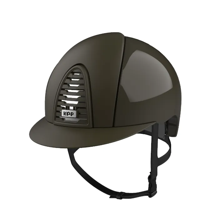 CASCO KEP CROMO 2.0 Polish Textile - Imagen 9