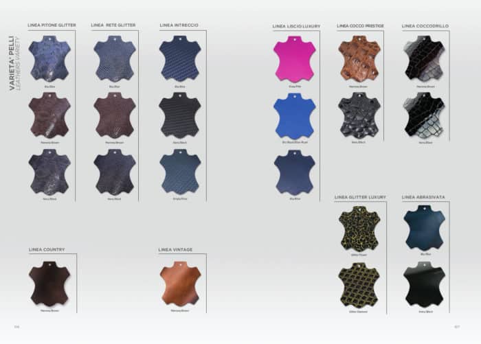 tipos de piel pioneer