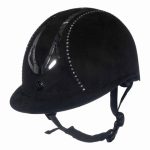 casco hkm ilusion diamond nuevo espacio horse