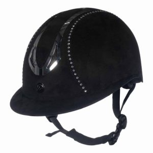 casco hkm ilusion diamond nuevo espacio horse