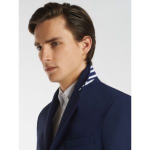 Chaqueta Knit Collr Cavalleria Toscana