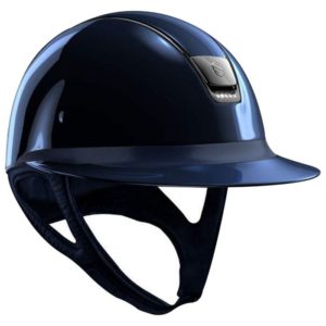 Casco de montar Samshield miss glossy