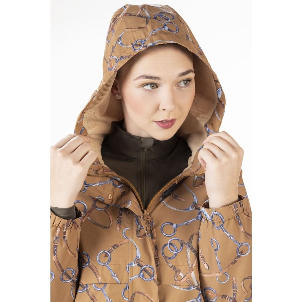 Chaqueta impermeable allure HKM - Imagen 4