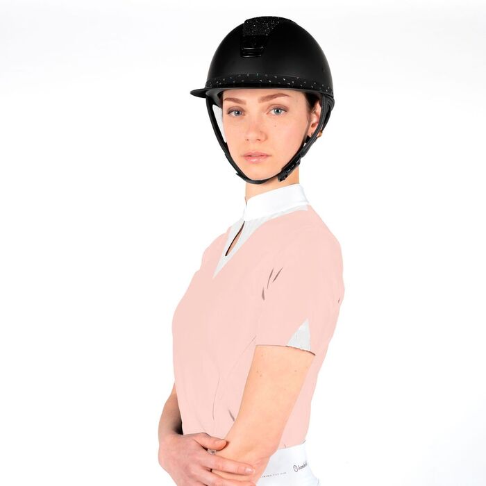 polo samshield bianca