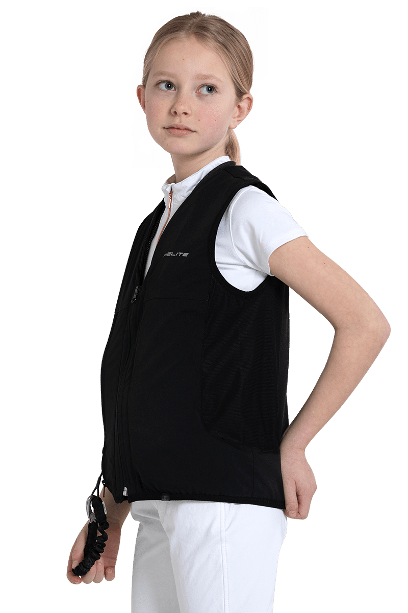 chaleco airbag helite niño zipin2