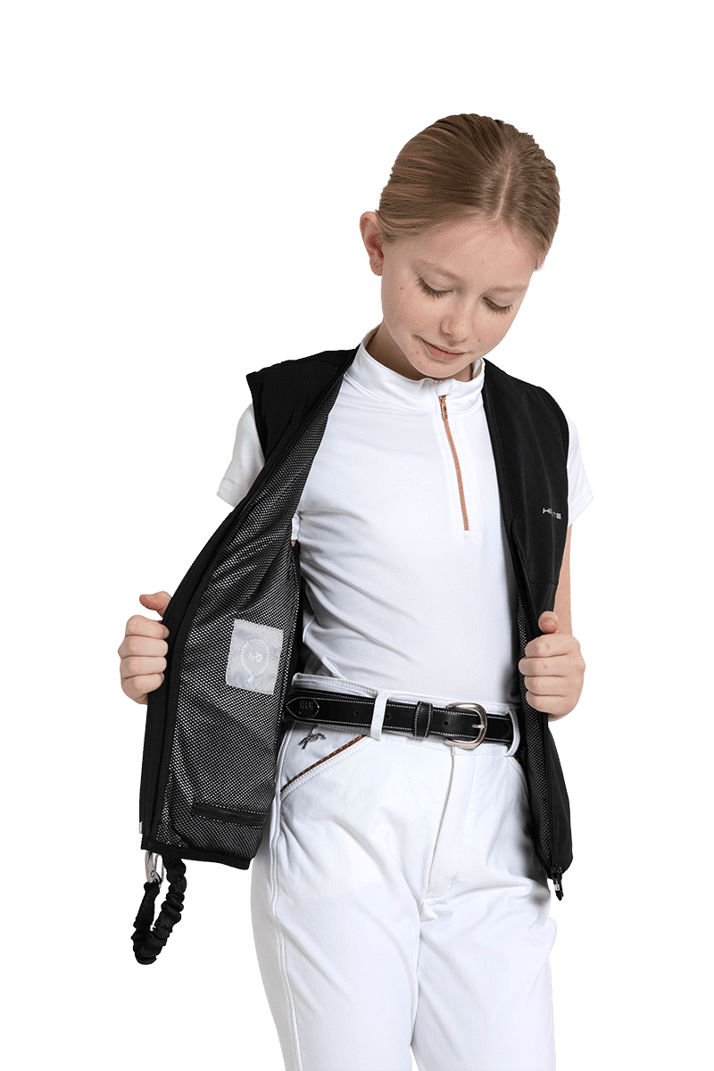 chaleco airbag helite niño zipin2