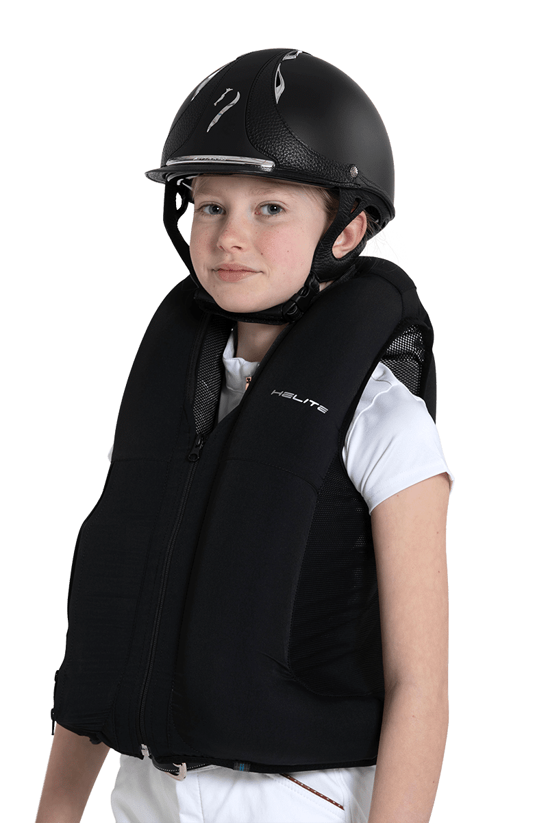 chaleco airbag helite niño zipin2